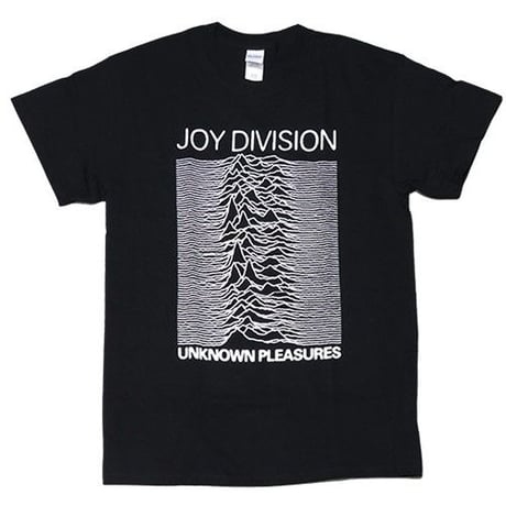ジョイ・ディヴィジョン JOY DIVISION UNKNOWN PLEASURES