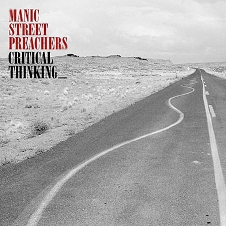 マニック・ストリート・プリーチャーズ / Critical Thinking(Red Vinyl) 新品輸入レコード