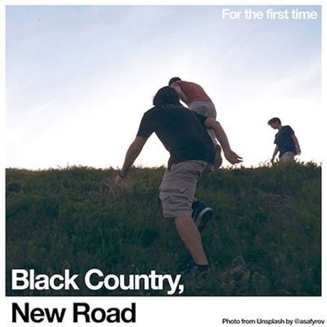 ブラック・カントリーニュー・ロード / For the first time 新品輸入レコード