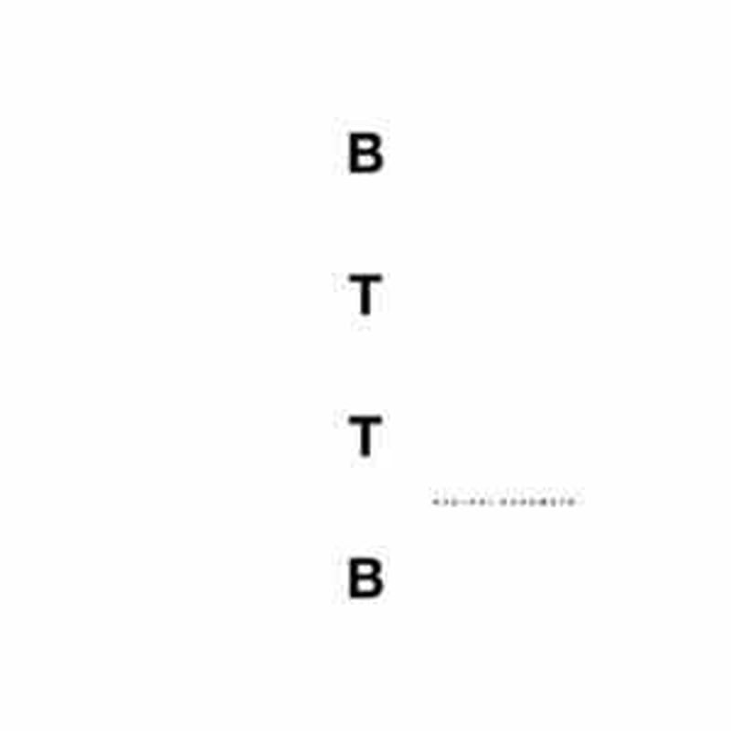 坂本龍一 BTTB  2枚組LPアルバム　ホワイトカラーレコード 坂本龍一 BTTB 2枚組LPアルバム ホワイトカラーレコード
