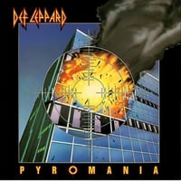 デフレパード / Pyromania (Half-Speed Mastered)  新品輸入レコード