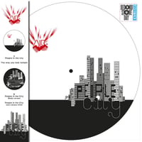 Air / People in the City [RSD Exclusive Vinyl]
