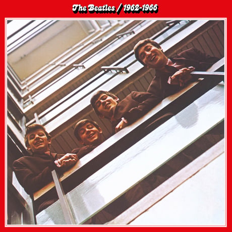 THE BEATLES / 1962～1966 2023EDITION 新品輸入レコード