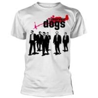 クエンティン・タランティーノ / レザボア・ドッグズ Tシャツ