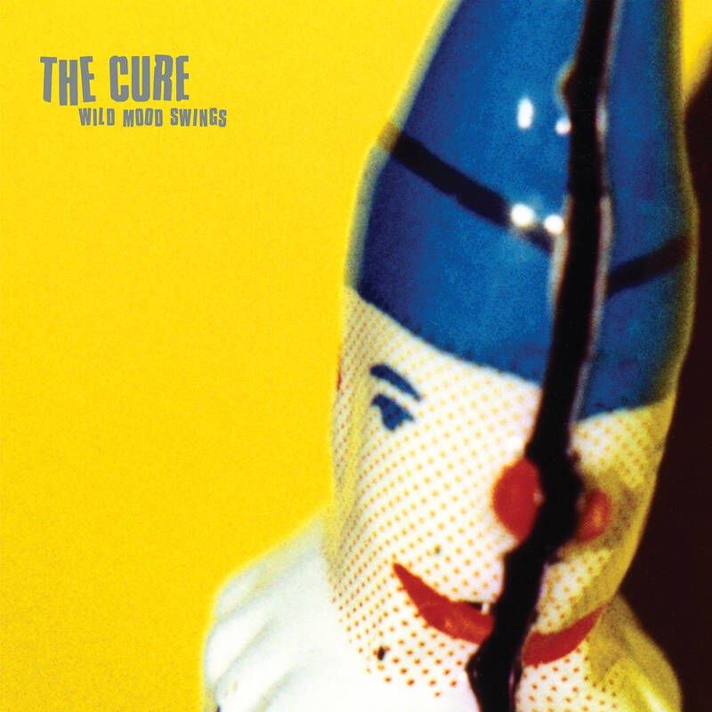 The Cure / Wild Mood Swings | JEUGIA[BASIC.]ONLINE