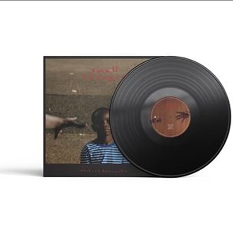マイケル・キワヌカ / Small Changes 新品輸入レコード