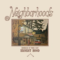 アーネストフッド / NEIGHBORHOODS 新品輸入レコード