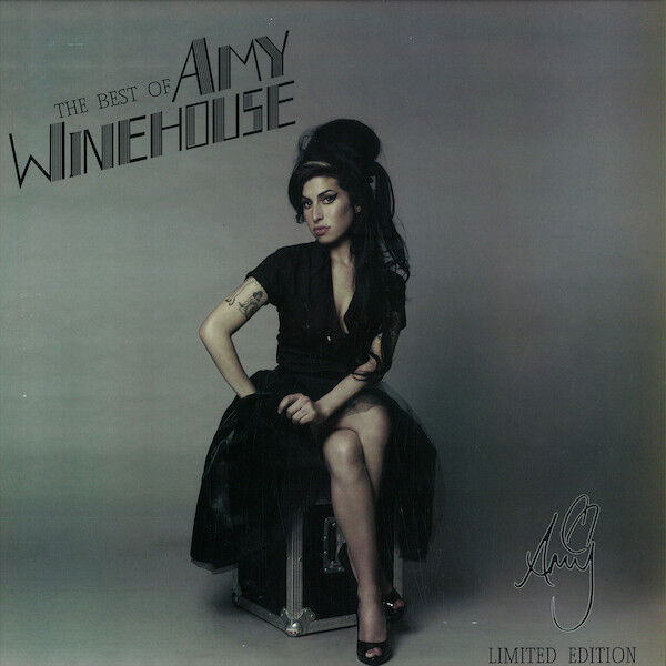 新品未開封 Best of Amy Winehouse レコード fit=scale-down,w=1200