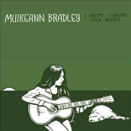 ミューリアンブラッドリー / I Kept These Old Blues 新品輸入レコード