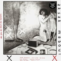 アクサクマブール / ならず者のように  Un Peu de l'Ame des Bandits  新品輸入レコード