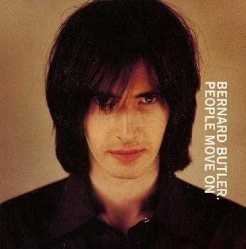 バーナードバトラー / People Move On 新品輸入レコード | JEUGIA