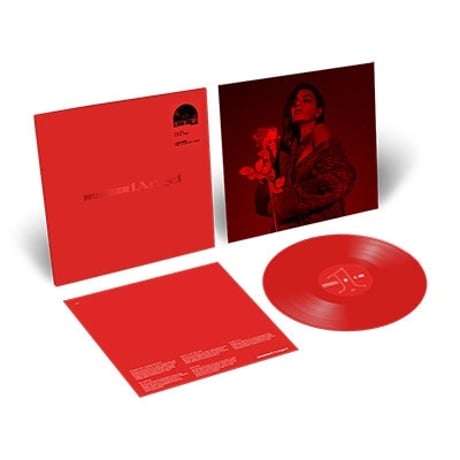 チャーリーXCX / Number 1 Angel (Red Vinyl) 新品輸入レコード