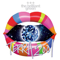 【7月15日発売】 the brilliant green / TERRA2001[Vinyl] [完全生産限定盤:2LP] SEJL-93 新品レコード