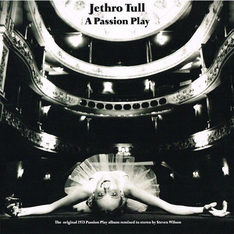 LPレコード ジェスロタル Jethro Tull / パッション・プレイ見本盤 ジェスロ・タル / パッション・プレイ 新品輸入レコード | JEUGIA