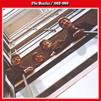 ザ・ビートルズ / 『ザ・ビートルズ　1962年～1966年』 2023エディション　[3LP 直輸入盤仕様/限定盤] 新品レコード