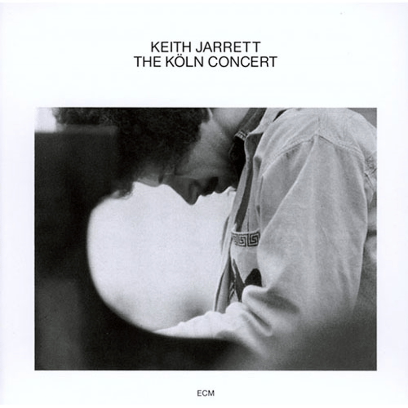 [レコード 完オリ] Keith Jarrett ケルンコンサート LP キース・ジャレット / ザ・ケルン・コンサート 新品輸入レコード