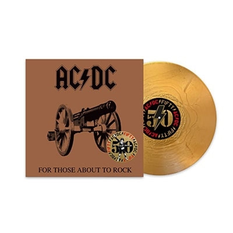 ＬＰレコードＡＣＤＣ 悪魔の招待状 AC/DC - 悪魔の招待状 (Gold Vinyl) 新品輸入レコード | JEUGIA[B