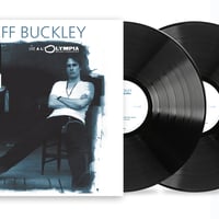 Jeff Buckley - Live A L'Olympia (2LP) 【RSD 2026】 新品輸入レコード