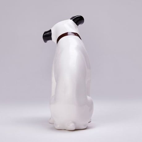 ニッパー陶器置物　13ｃｍ JVCニッパー