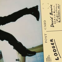 デヴィッド・ボウイ / ロジャー 新品輸入レコード