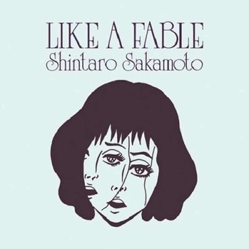 坂本慎太郎 物語のように アナログレコード 国内盤 LP Vinyl 坂本慎太郎 / 物語のように 国内新品レコード | JEUGIA[BASIC.]ONLINE