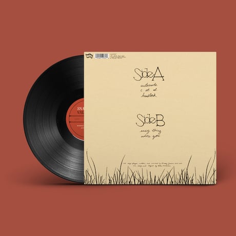 スネイルメイル / Valentine Demos  新品輸入レコード