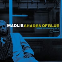 マッドリブ / Shades of Blue  新品輸入レコード
