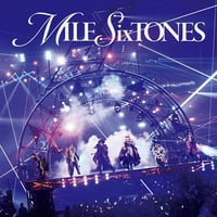 【11月4日発売】 SixTONES / MILESixTONES [初回盤:4DVD+PHOTOBOOK] SEBJ-40