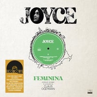 JOYCE WITH MAURICIO MAESTRO  / FEMININA  新品輸入レコード