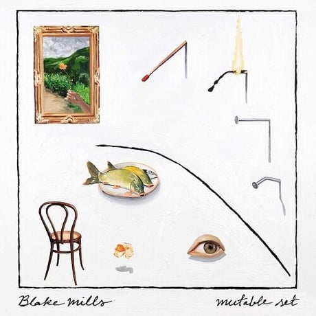 BLAKE MILLS - MUTABLE SET (2LP)