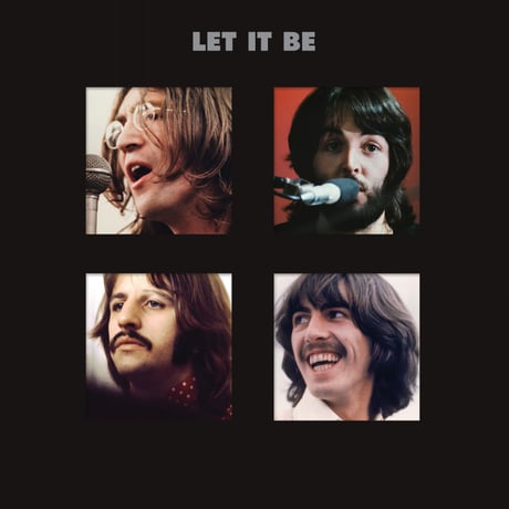 ザ・ビートルズ / レット・イット・ビー　スペシャル・エディション(輸入4LP+12inchEP:SUPER DELUXE VINYL)