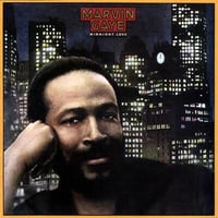マーヴィン・ゲイ / Midnight Love  新品輸入レコード