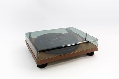 Amadana Music レコードプレーヤー AM-PRD-101 【公式通販】