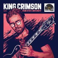 King Crimson - 1974 Penn State University (2LP重量盤) 【RSD 2026】 新品輸入レコード