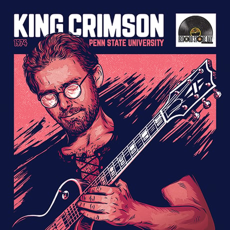 CATEGORY KING CRIMSON | JEUGIA[BASIC.]ONLINE