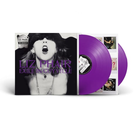 リズフェア / Exile in Guyville (30th Anniversary Matador Revisionist History)新品輸入レコード