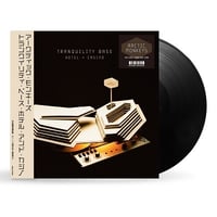 アークティック・モンキーズ / Tranquility Base Hotel & Casino 新品輸入レコード国内仕様
