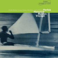 ハービー・ハンコック / 処女航海　新品輸入レコード【180g 重量盤】