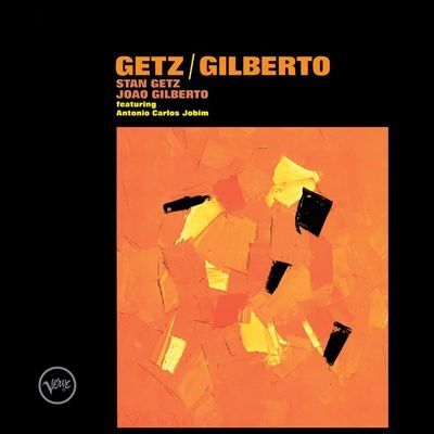名盤！Getz / Gilberto アナログレコード 180g重量盤 original