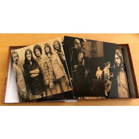 イーグルス / テイク・イット・イージー ライヴ・イン・USA 10CD BOX