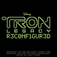 ダフト・パンク / O.S.T. トロン TRON: LEGACY RECONFIGURED   新品輸入レコード