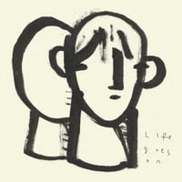 オレンジ・フレーヴァード・シガレッツ - ライフ・ゴーズ・オン / テーブル #2 新品国内レコード