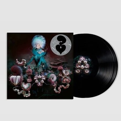 ビョーク  /  fossora (BLACK LP) 新品輸入レコード