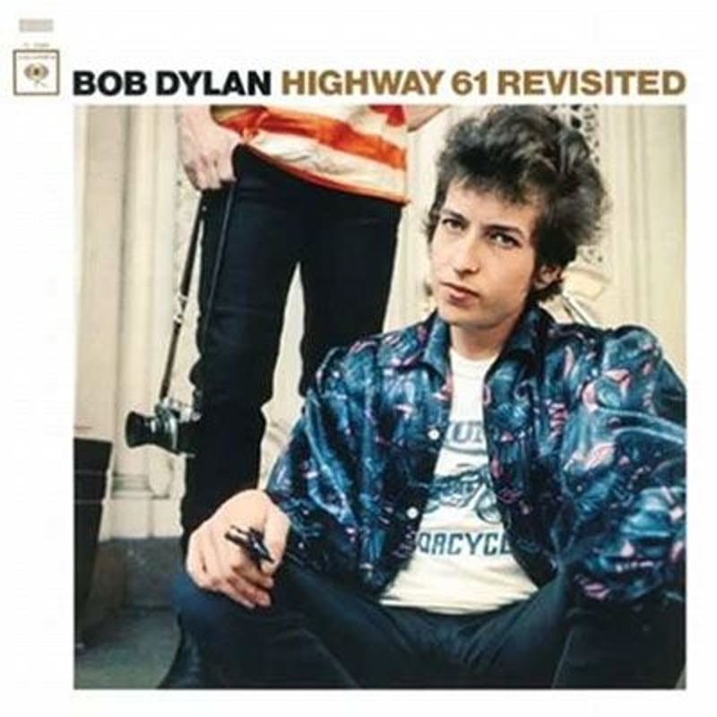 人気盤 Bob Dylan Highway 61 Revisited レコード ボブディラン / Highway 61 Revisited (LP+Magazine) 新品