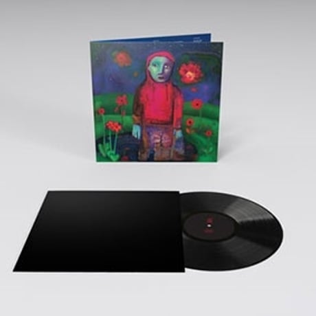 ガールインレッド / If I Could Make It Go Quiet  新品輸入レコード