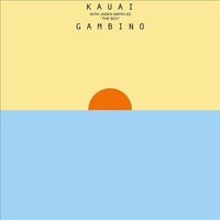 チャイルディッシュガンビーノ / Kauai  新品輸入レコード