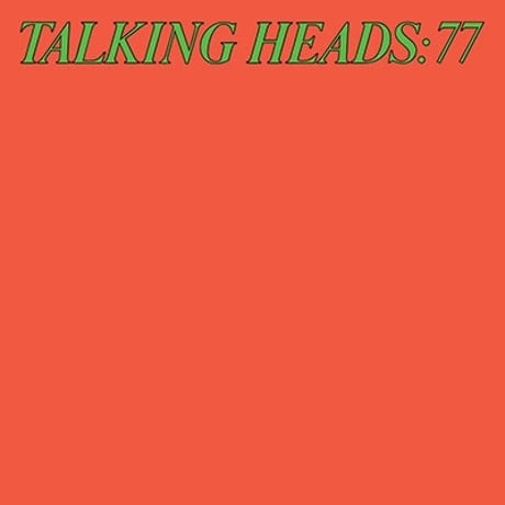 トーキング・ヘッズ / Talking Heads: 77 (2LP) 新品輸入レコード