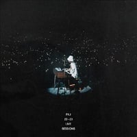 FKJ / 22_23 Live Sessions (Translucent Light Blue Vinyl) 新品レコード