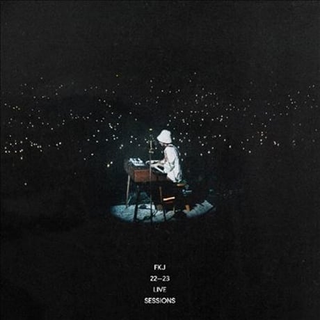 FKJ / 22_23 Live Sessions (Translucent Light Blue Vinyl) 新品レコード
