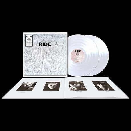ライド/ 4 EPs 新品輸入レコード